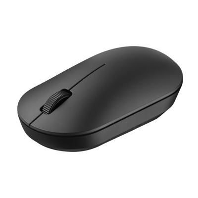 小米 无线鼠标Lite2 小巧便携超薄笔记本游戏光电鼠标 办...