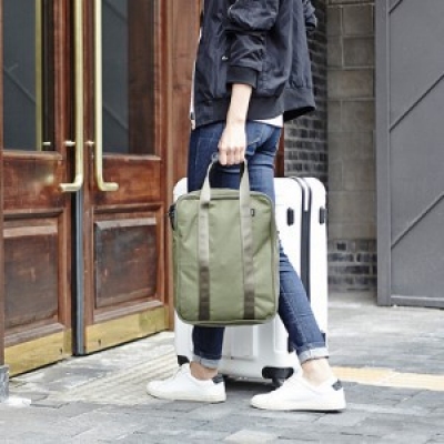 短途旅行包大容量随身衣物收纳包男女单肩行李包