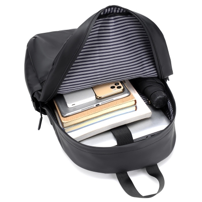 新款时尚简约大容量双肩包笔记本电脑包厂家直供背包
