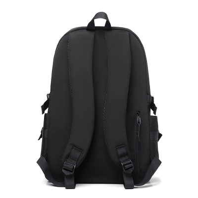 书包初中男生新款高中大学生女大容量电脑背包休闲旅行双肩包
