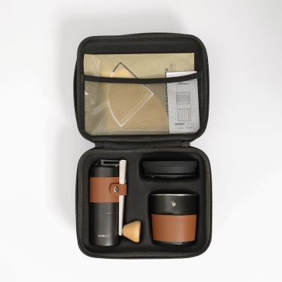 户外咖啡套装组合咖啡滤杯手冲咖啡壶纤咖套装便携式家用
