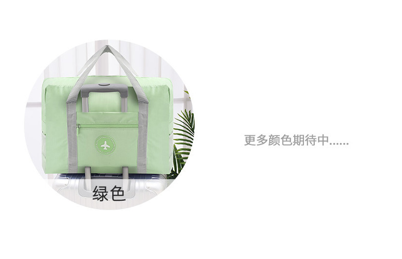 加厚旅行收纳袋大容量可折叠手提行李包搬家打包袋可定制